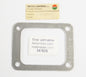 OEM LAVERDA 1985 LB1 125 SPORT CUSTOM GS LESMO INTAKE MANIFOLD GASKET 55120030 - MotoRaider