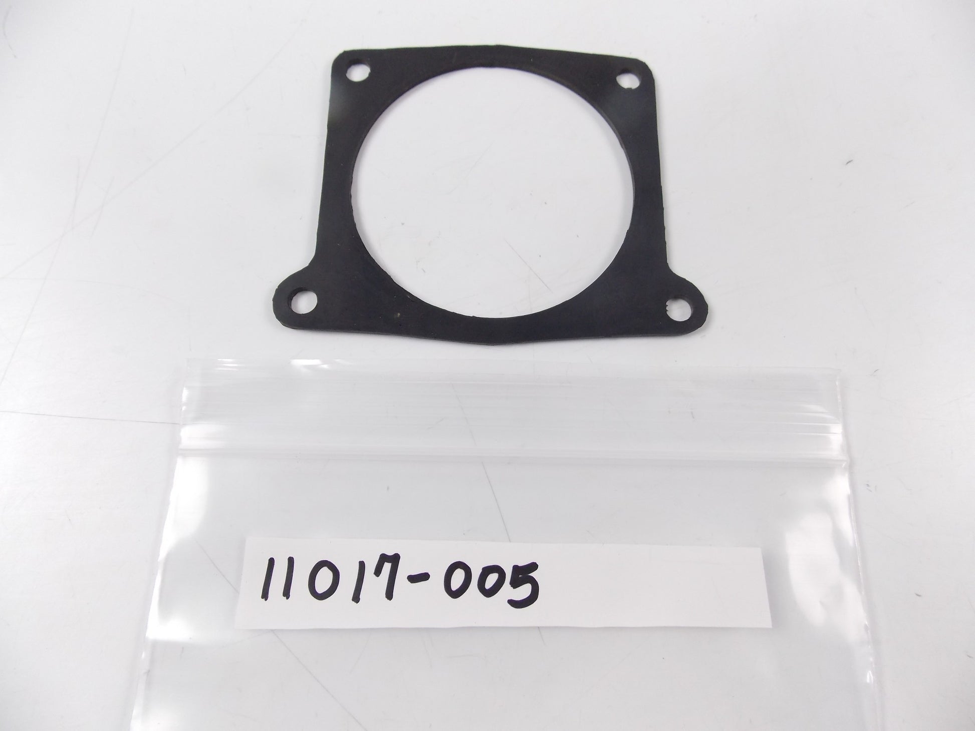 OEM KAWASAKI 1970-1971-1972-1974-1975 F5 F8 F9 GASKET SEAL INLET PIPE 11017-005 - MotoRaider