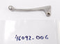NOS KAWASAKI 1969 A1 SAMURAI | 1967-1969 W1 | 1969 W2 CLUTCH LEVER 46092-006 - MotoRaider