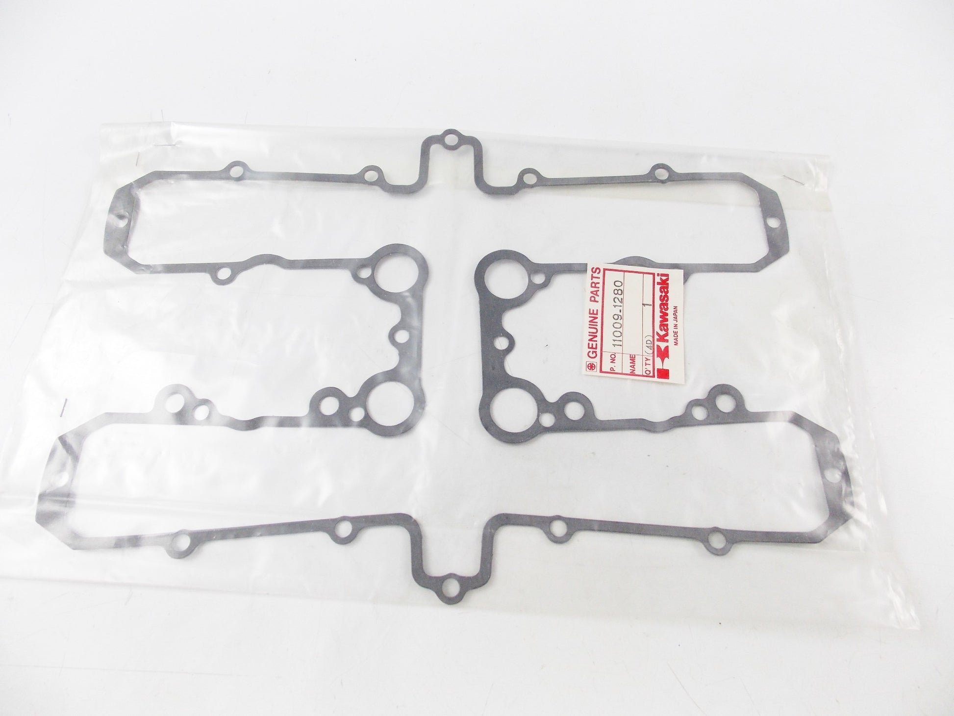 NOS OEM KAWASAKI 1980 KZ550-A1 1982-1983 A3/A4 CYLINDER HEAD GASKET 11009-1280 - MotoRaider