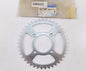 NOS OEM SUZUKI 1985-90 TL250/TE300/LT500 REAR SPROCKET 41 T 16S30/41 64511-24510 - MotoRaider