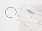 NOS OEM 1981-1983 DUCATI PANTAH 500 600 SL/TWIN 350 500 INNER RING 069137527 - MotoRaider