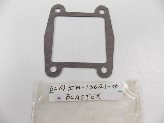 NOS YAMAHA 1986-2006 YFS200 YZ80 GASKET SEAL REED VALVE SEAT 3JM-13621-00 - MotoRaider