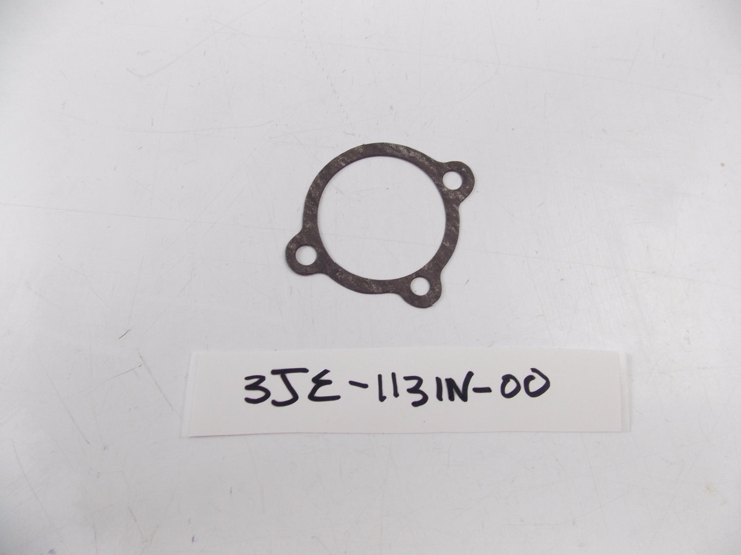NOS YAMAHA 1989-1998 YZ250W/A/WRA/WRW/J1/F1 WR250ZB  GASKET HOLDER 3JE-1131N-00 - MotoRaider
