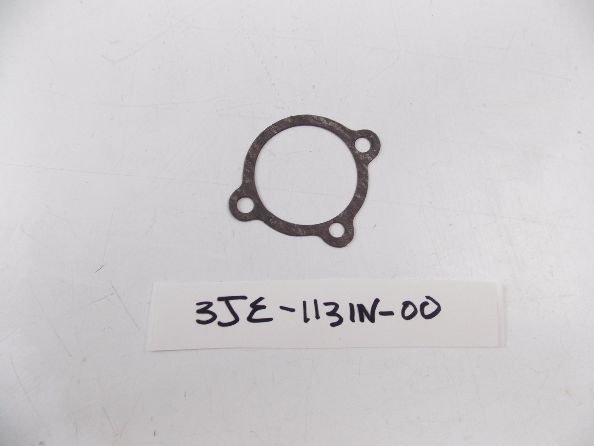 NOS YAMAHA 1989-1998 YZ250W/A/WRA/WRW/J1/F1 WR250ZB  GASKET HOLDER 3JE-1131N-00 - MotoRaider