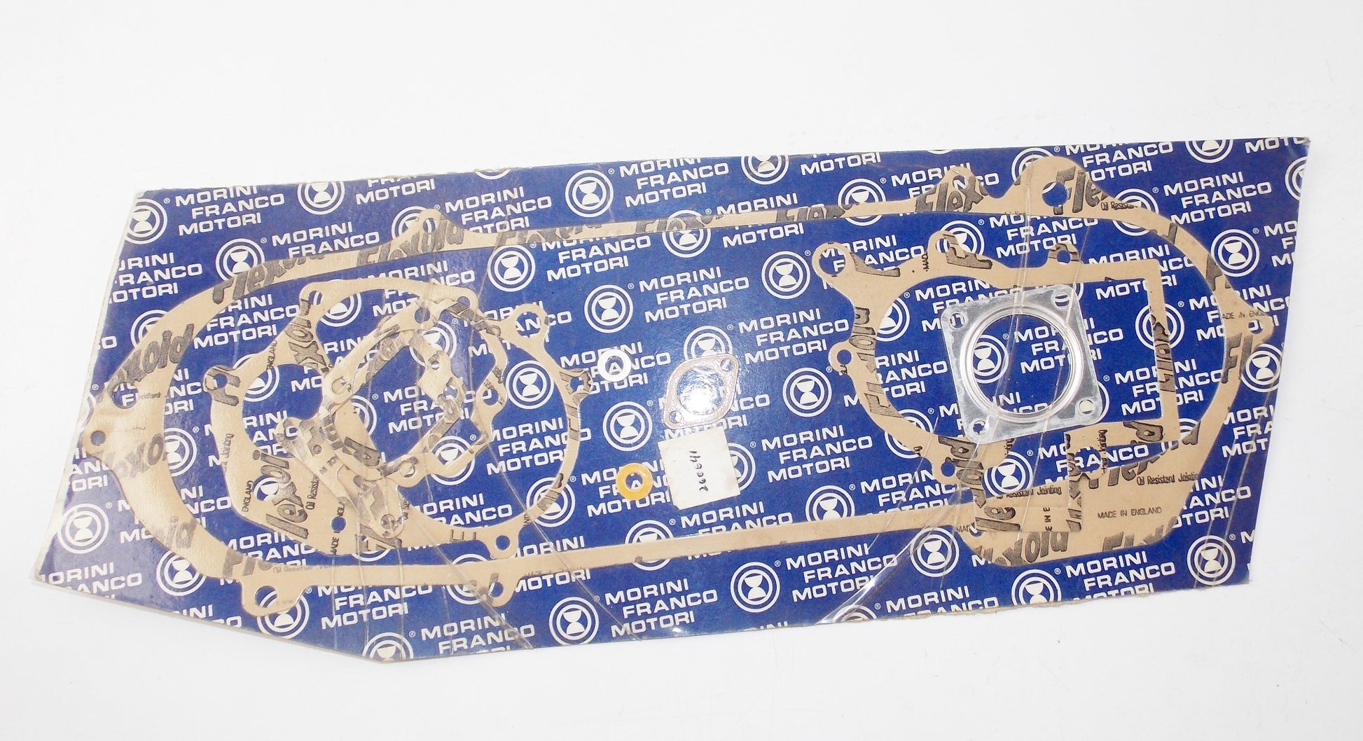 NOS MORINI MALAGUTI 1997-98 COPERTINA CROSSER CR1 GASKET SET 617.190.00|260641 - MotoRaider