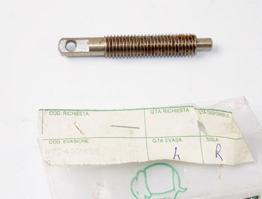 NOS OEM DUCATI THREADED PIN 022402455 | 0224 02 455 | 0224.02.455 - MotoRaider
