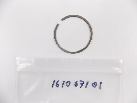 NOS OEM HUSQVARNA 1972-1974 CR125/WR125 PISTON RING 161067101 - MotoRaider