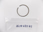 NOS OEM HUSQVARNA 1972-1974 CR125/WR125 PISTON RING 161067101 - MotoRaider