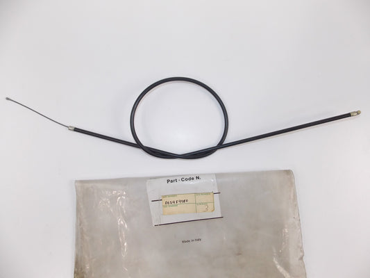 NOS OEM DUCATI FRONT BRAKE CONTROL CABLE 065954960 - MotoRaider