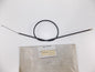NOS OEM DUCATI FRONT BRAKE CONTROL CABLE 065954960 - MotoRaider