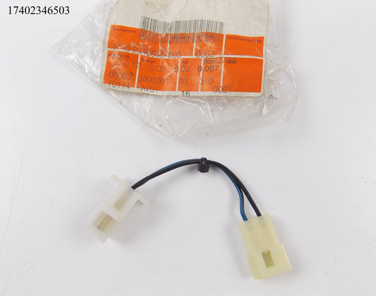 NOS OEM BMW 1993-1996 F650  ADAPTER LEAD, FAN 17402346503 - MotoRaider