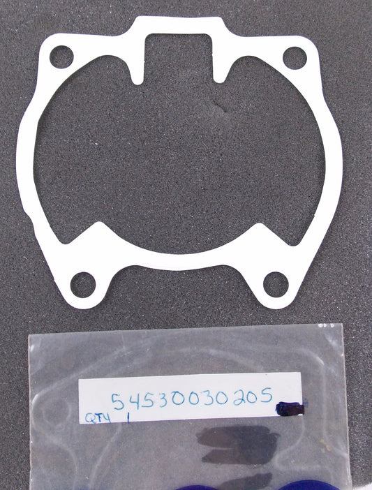 NOS OEM KTM CYLINDER BASE GASKET 0,5 MM 54530030205 - MotoRaider