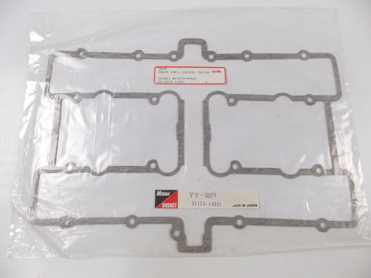 NOS VESRAH SUZUKI 1982-1983 GS1100 G GL CYLINDER HEAD COVER GASKET 11173-49021 - MotoRaider