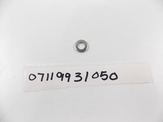 NOS OEM BMW 2000 R 1150 GS WASHER 7119931050 - MotoRaider