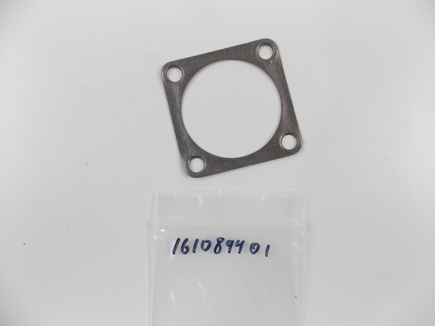 NOS OEM HUSQVARNA 1982-1984 CR500 WR500 XC500 EXHAUST FLANGE GASKET 161089401 - MotoRaider