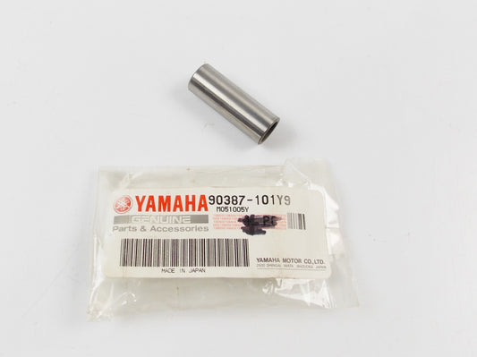 NOS OEM YAMAHA 1980 SR540D SKI SR540D-E-F 981 SRX440E SKI COLLAR 90387-101Y9 - MotoRaider