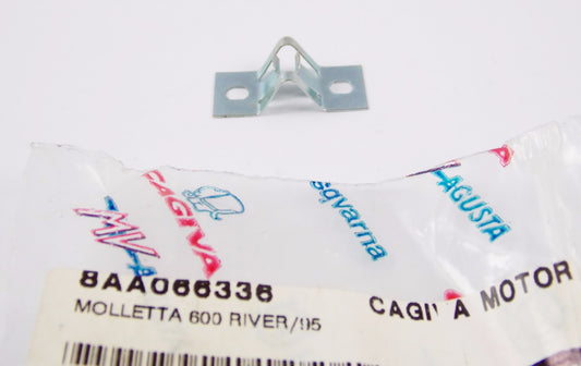 NOS OEM CAGIVA 1995|1999 600 RIVER|CANYON 500-600 SPRING 8AA066336 - MotoRaider