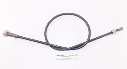 NOS OEM CAGIVA 1987 ALETTA ORO 125-S2 TACHOMETER CABLE ASSY 800044282 - MotoRaider