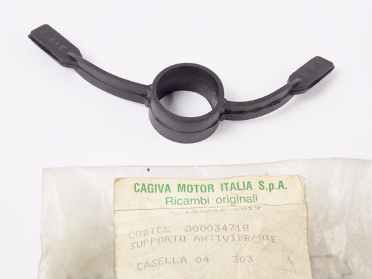 NOS OEM CAGIVA 1982 SST 250 ELEMENT ANTI-VIBRATION DAMPER 800034718 - MotoRaider