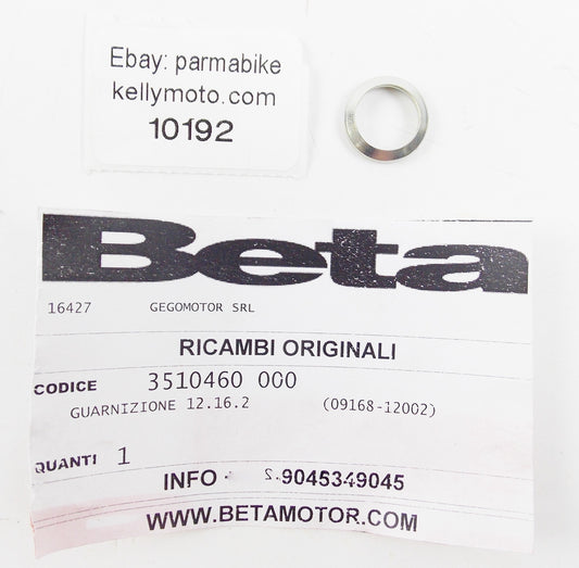 NOS BETA 2018 ALP 4.0 ENGINE CASE GASKET 3510460-000 - MotoRaider