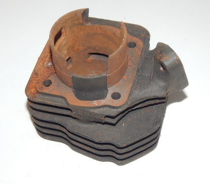 MOTORCYCLE MOPED SCOOTER 50cc POLINI MOTOR ENGINE CYLINDER 46mm+PISTON 45.70mm - MotoRaider