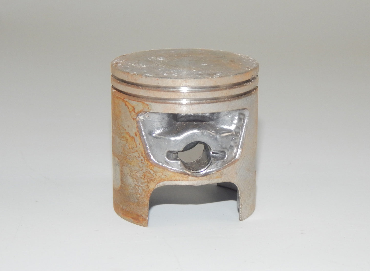 MOTORCYCLE MOPED SCOOTER 50cc POLINI MOTOR ENGINE CYLINDER 46mm+PISTON 45.70mm - MotoRaider