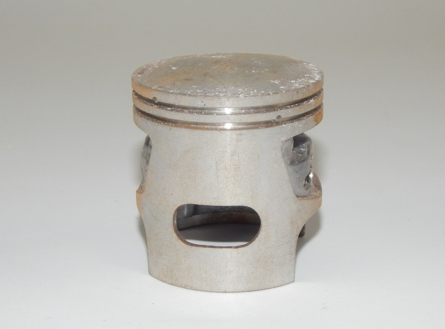 MOTORCYCLE MOPED SCOOTER 50cc POLINI MOTOR ENGINE CYLINDER 46mm+PISTON 45.70mm - MotoRaider
