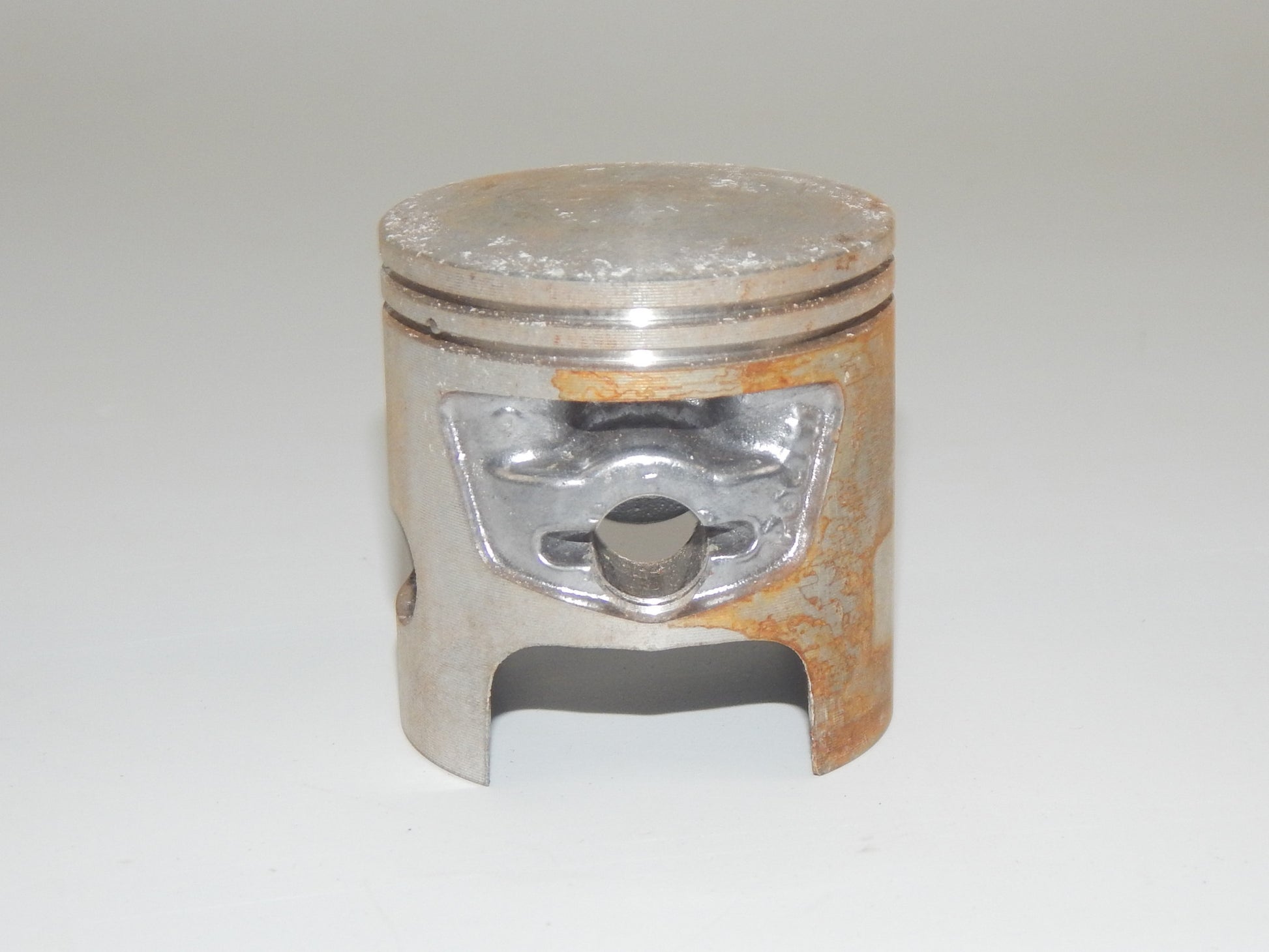 MOTORCYCLE MOPED SCOOTER 50cc POLINI MOTOR ENGINE CYLINDER 46mm+PISTON 45.70mm - MotoRaider