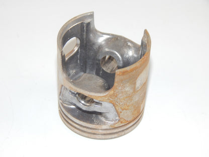 MOTORCYCLE MOPED SCOOTER 50cc POLINI MOTOR ENGINE CYLINDER 46mm+PISTON 45.70mm - MotoRaider