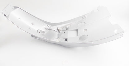 OEM MALAGUTI CIAK 125 REAR FENDER MUDGUARD SILVER GREY 063.243.87 | 06324387 - MotoRaider