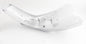 OEM MALAGUTI CIAK 125 REAR FENDER MUDGUARD SILVER GREY 063.243.87 | 06324387 - MotoRaider