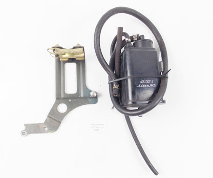 OEM 1998 DUCATI 750 CANISTER FILTER EMISSION + BRACKET 42610071A - MotoRaider