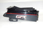 1986 KAWASAKI GPX 750 CHASSIS REAR TAIL SECTION FAIRING COWLING BLACK GREY - MotoRaider