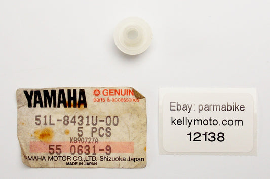 OEM YAMAHA FZR1000 / 600 / 400 SRX250 XJ600 TDM850 HEADLIGTH HOLDER 51L-8431U-00 - MotoRaider