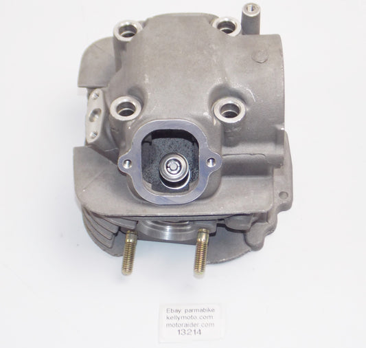 OEM LML STAR STELLA 200 4T SCOOTER MOTOR CYLINDER HEAD #SF212-0106 - MotoRaider