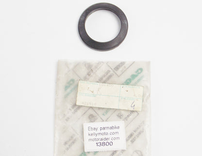 OEM MORINI 1992 EXCALIBUR 350 501 FRONT FORK DUST SCRAPER SEAL 421510 42.15.10 - MotoRaider