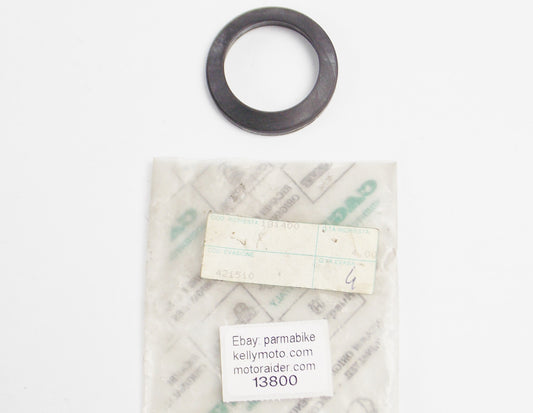 OEM MORINI 1992 EXCALIBUR 350 501 FRONT FORK DUST SCRAPER SEAL 421510 42.15.10 - MotoRaider