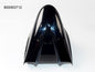 NOS OEM CAGIVA 1989 FRECCIA 125-C12R FRONT MUDGUARD BLACK 800063712 - MotoRaider
