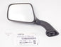NOS PEUGEOT 1991 SV GEO 50/SV 50J LEFT REAR VIEW MIRROR 728019N - MotoRaider