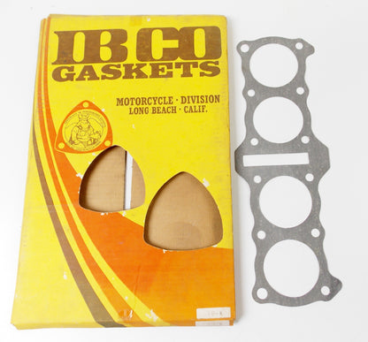 IBCO GASKETS KAWASAKI 1973-9175 KZ900 KZ100 30-K | OE # 11060-1579 / 11009-030 - MotoRaider