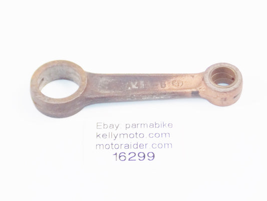 MOTORCYCLE CONNECTING ROD A45-5 MINARELLI OVERALL LENGTH 89mm ENGINE MOTOR ITALY - MotoRaider