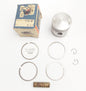 NOS ASSO WERKE  PISTON + PIN + RINGS + CLIPS SET 54.2 MM GITAN 125cc - MotoRaider