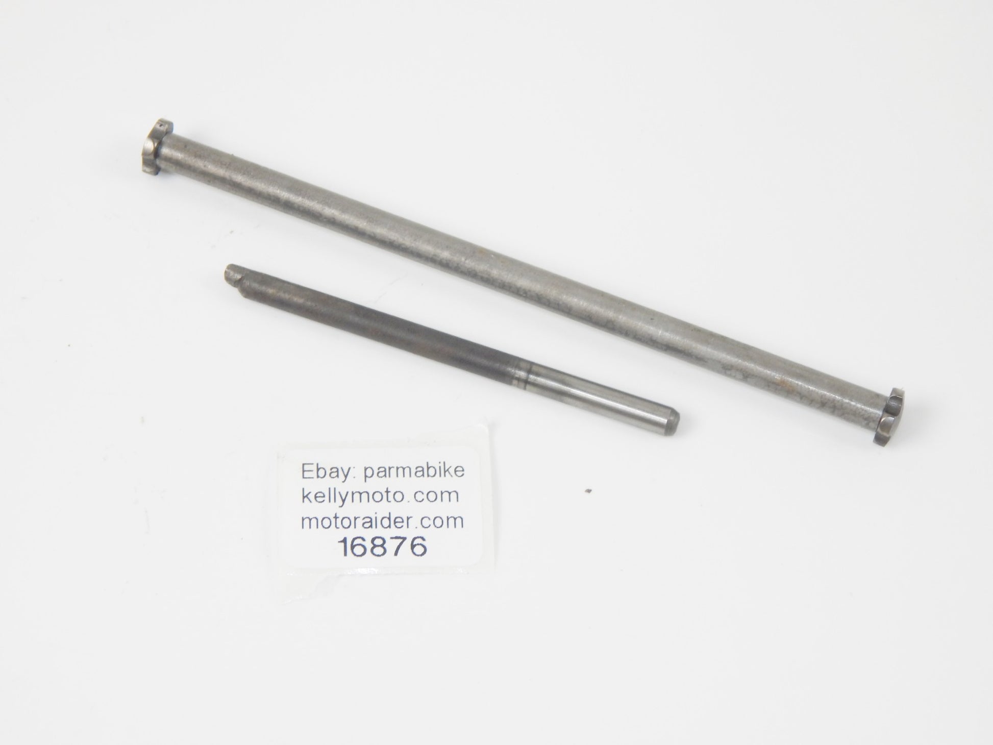 1986 SUZUKI GSXR 750 MOTOR ENGINE CLUTCH PUSH ROD VINTAGE - MotoRaider