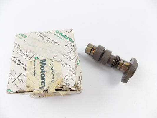 NOS OEM 1980-99 CAGIVA ALA ROSSA 350 CYLINDER HEAD CAMSHAFT 800039266 - MotoRaider