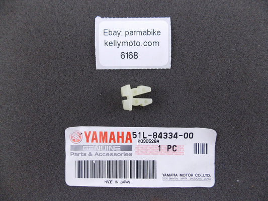 OEM 1986-05 YAMAHA FZ/FZR/SRX/VK/TDM/YZF HEADLIGTH ADJUSTING NUT 51L-84334-00 - MotoRaider