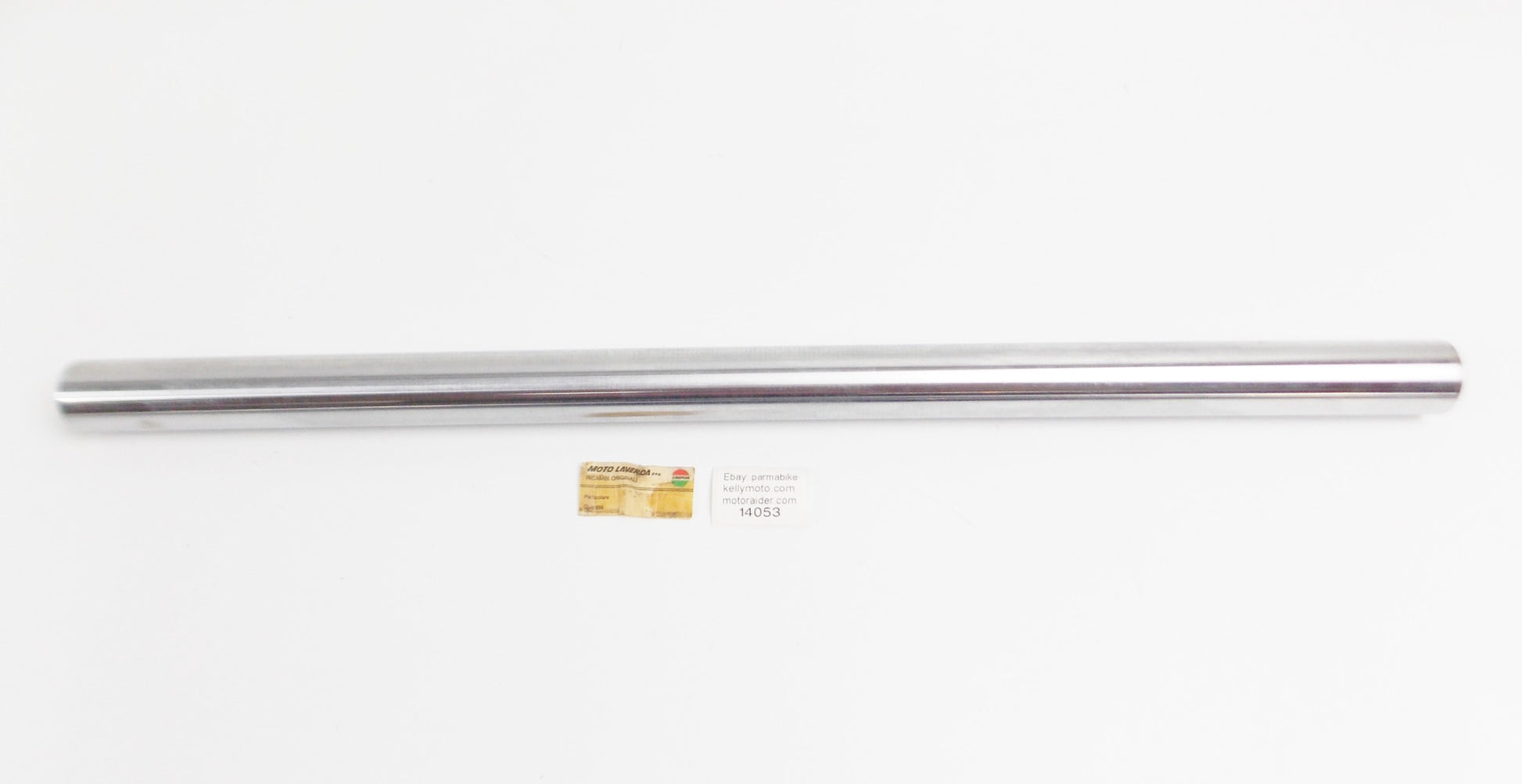 OEM LAVERDA LZ 125 175 FRONT FORK SUSPENSION TUBE 50209137 | 50 209 137 - MotoRaider