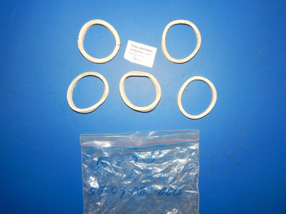 OEM KTM SX EXHAUST GASKET FELT APROX. MEASSURE O.D 57 mm x I.D 52.5 mm - MotoRaider