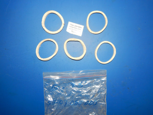 OEM KTM SX EXHAUST GASKET FELT APROX. MEASSURE O.D 57 mm x I.D 52.5 mm - MotoRaider
