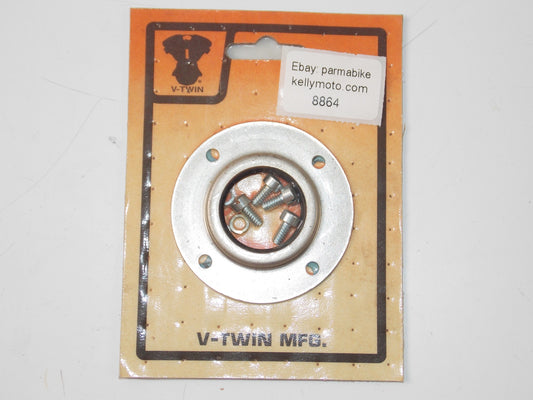 NOS V-TWIN HARLEY DAVIDSON XL OIL SEAL RETAINER SET 17-1160 - MotoRaider